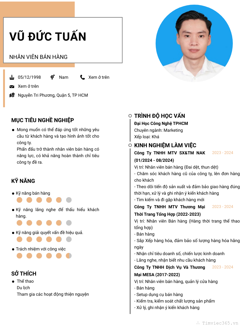 cv