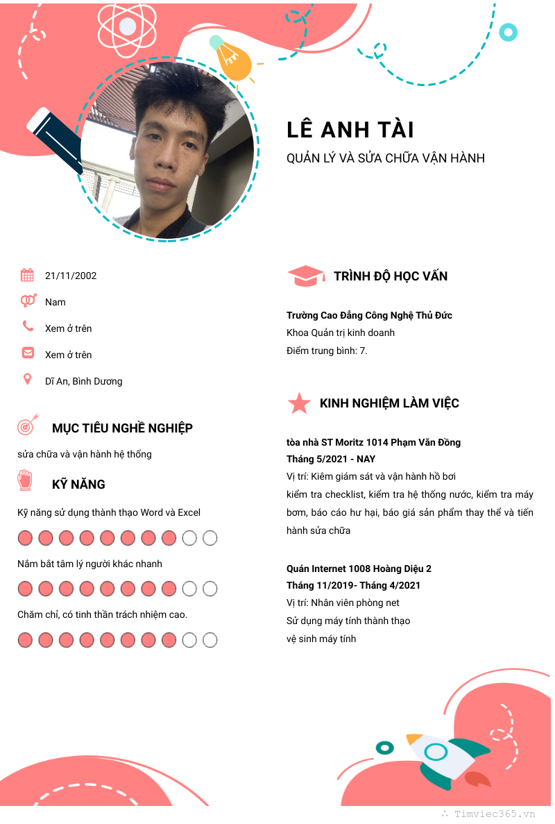 cv