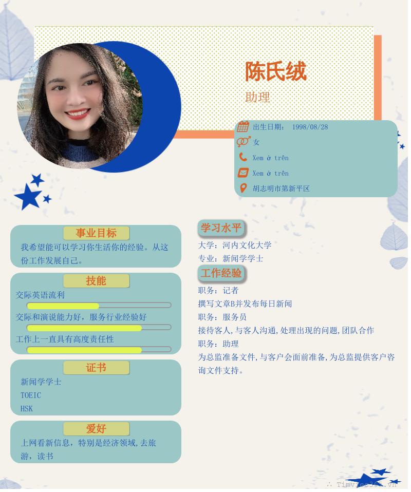 cv