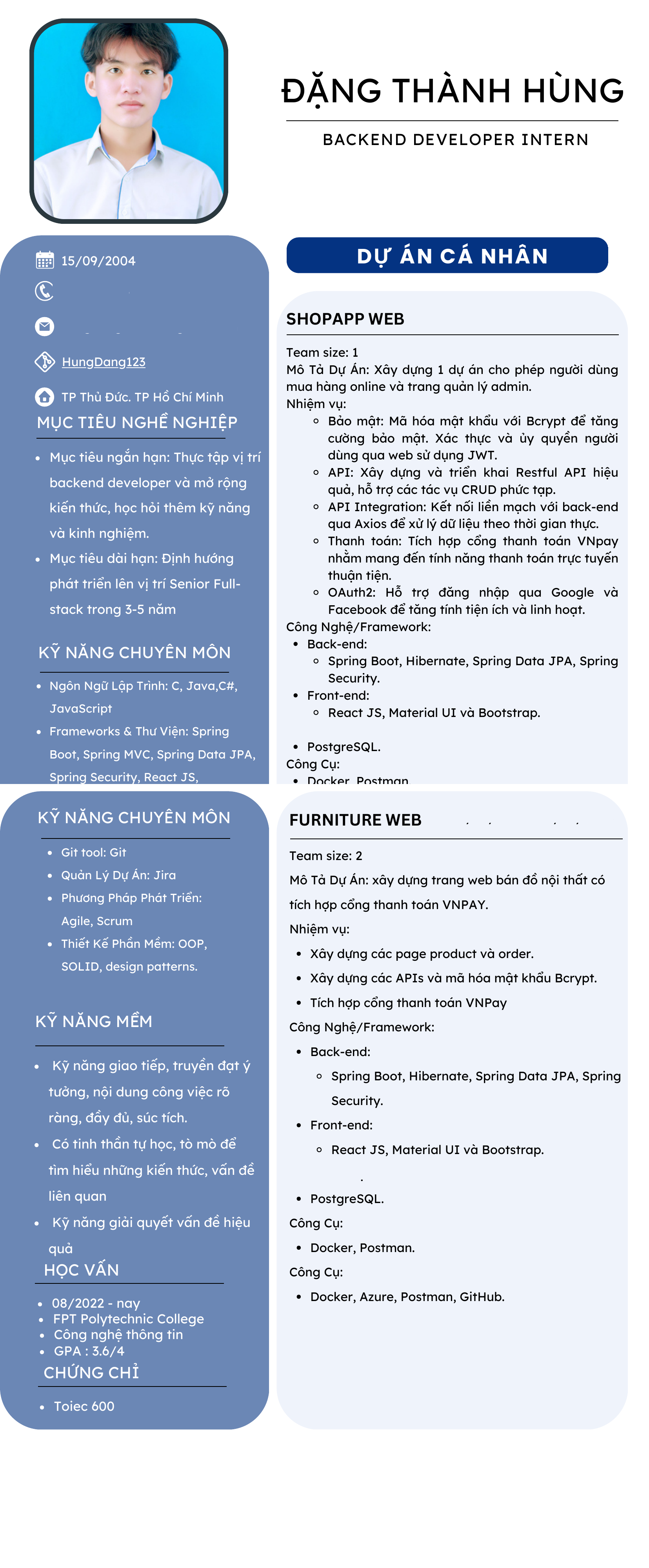 cv