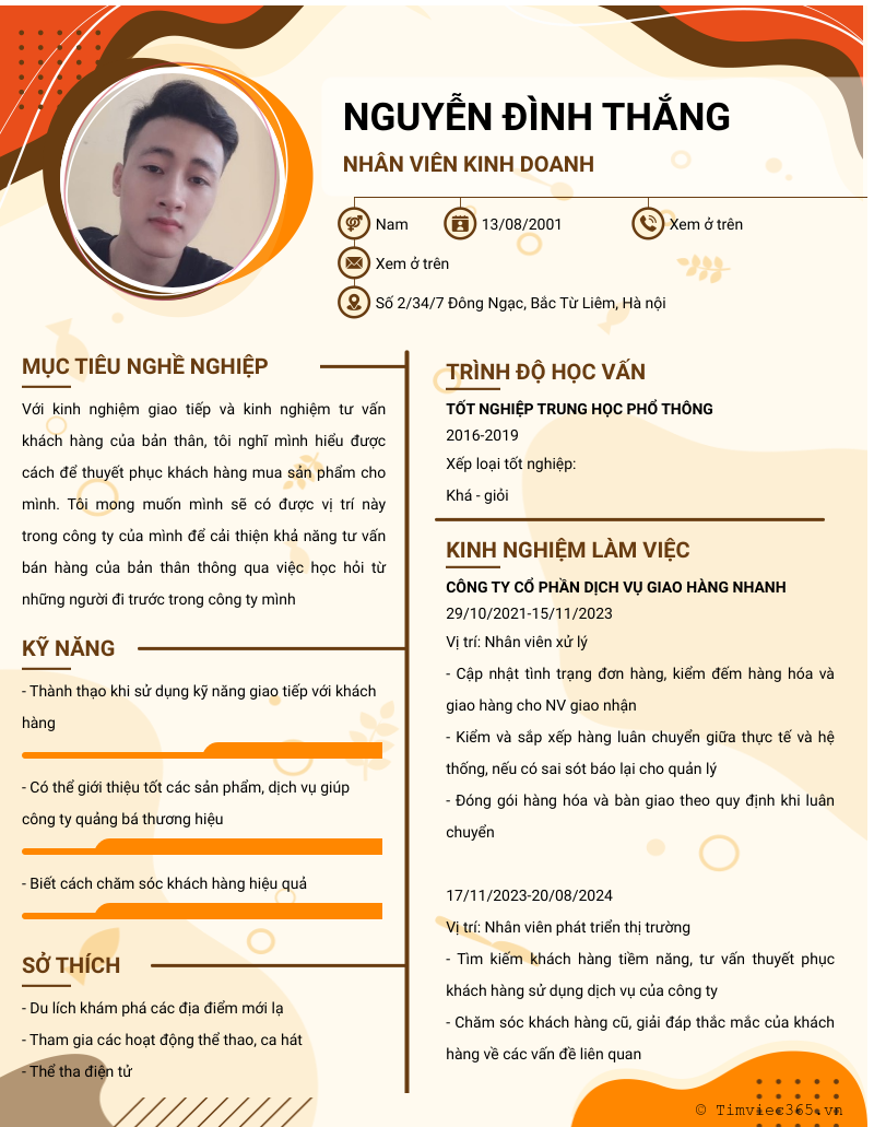 cv