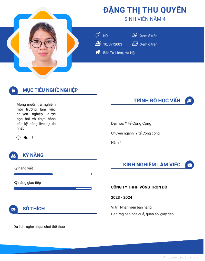 cv
