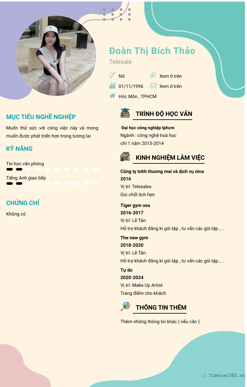 cv