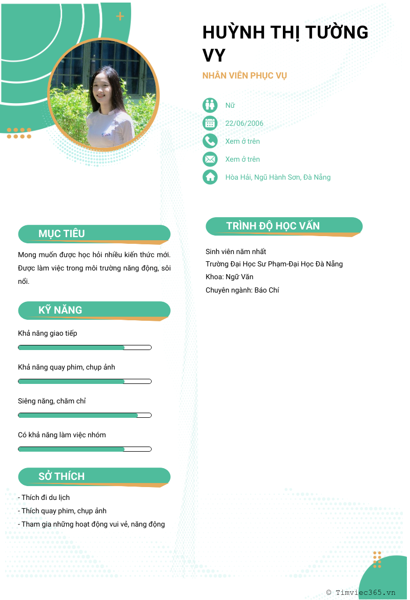 cv
