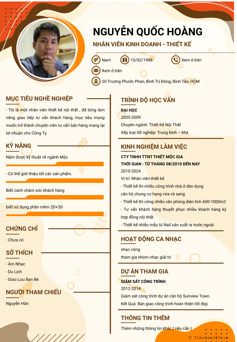 cv
