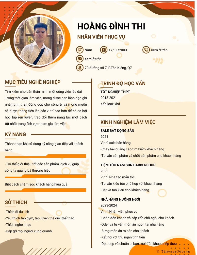 cv