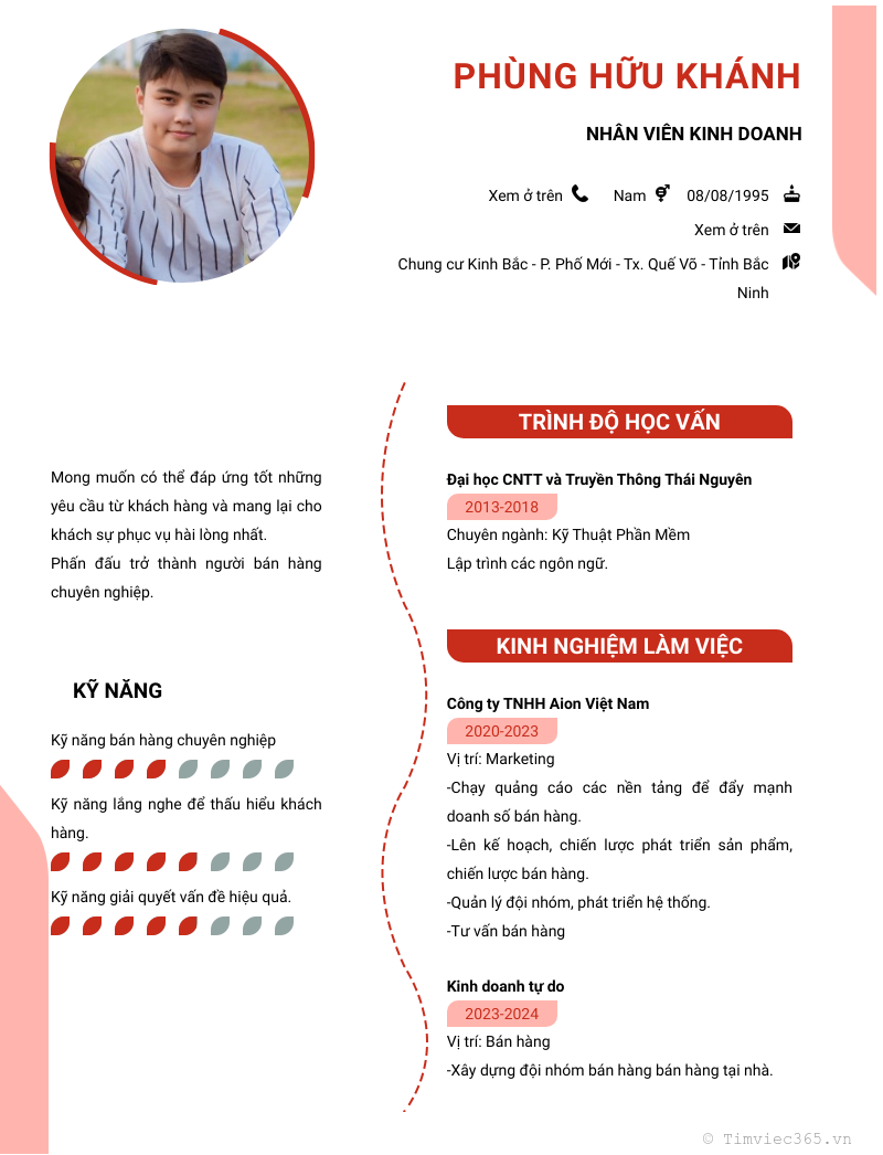 cv