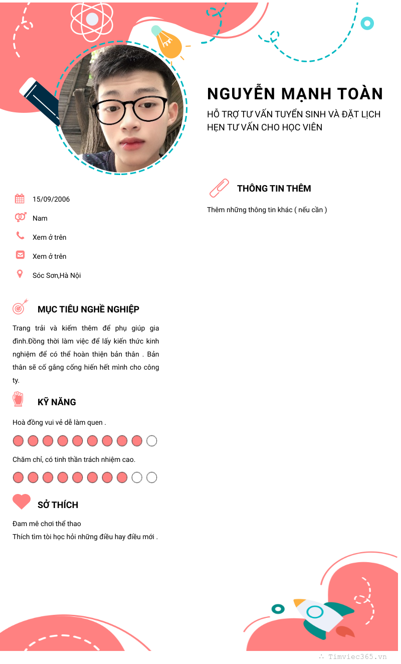cv
