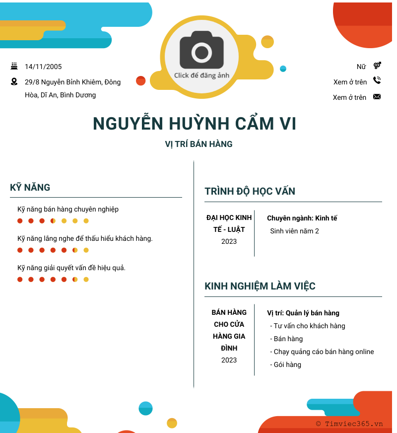 cv