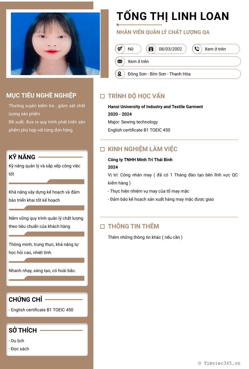 cv