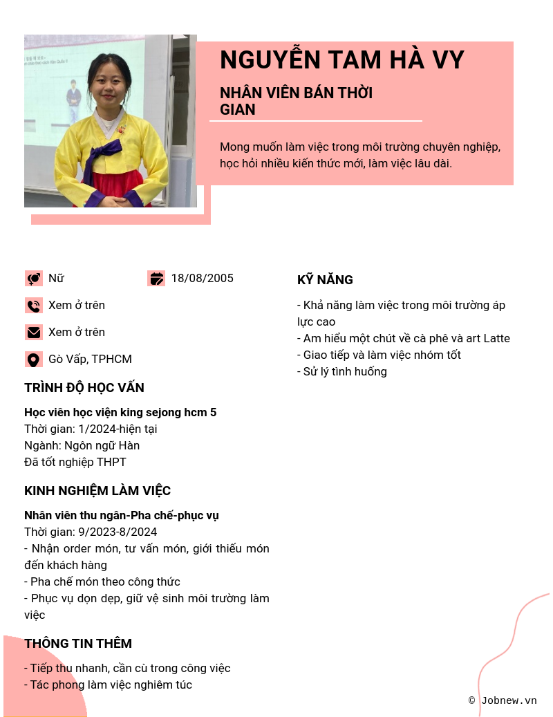 cv