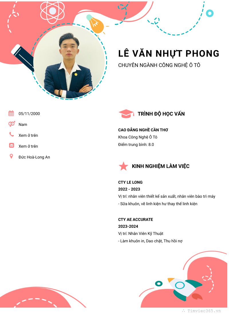 cv
