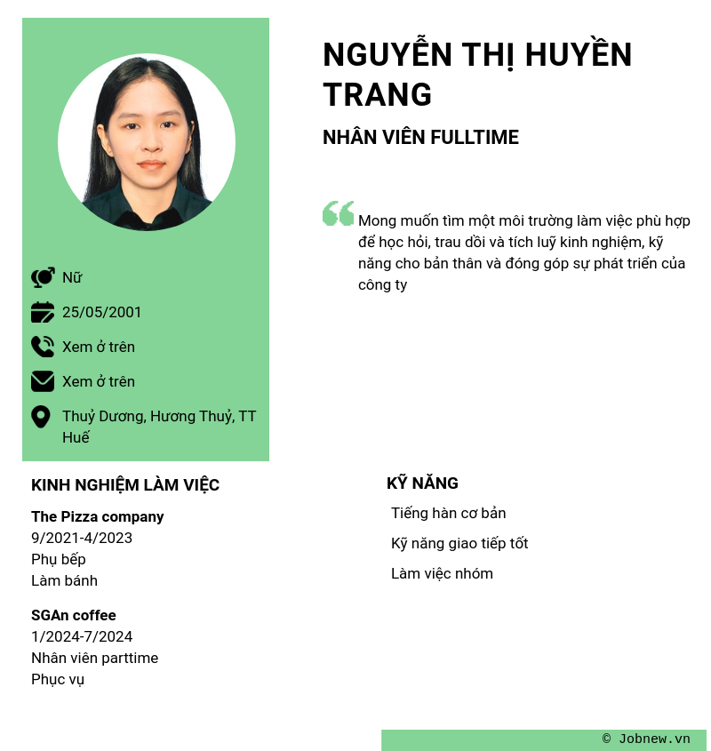 cv