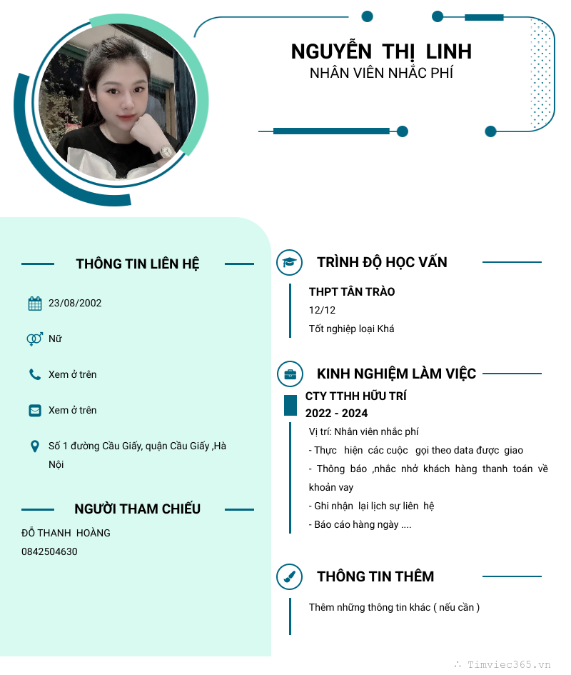 cv
