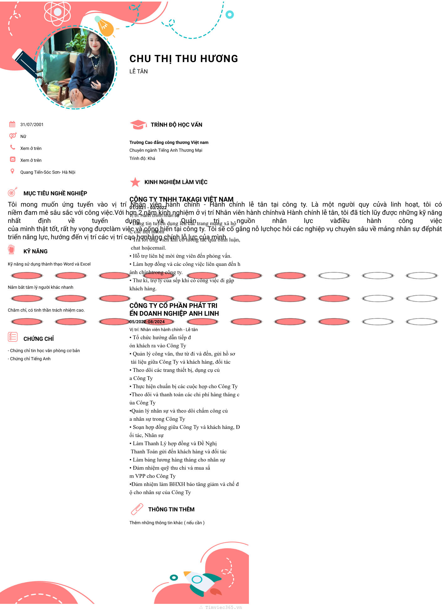 cv