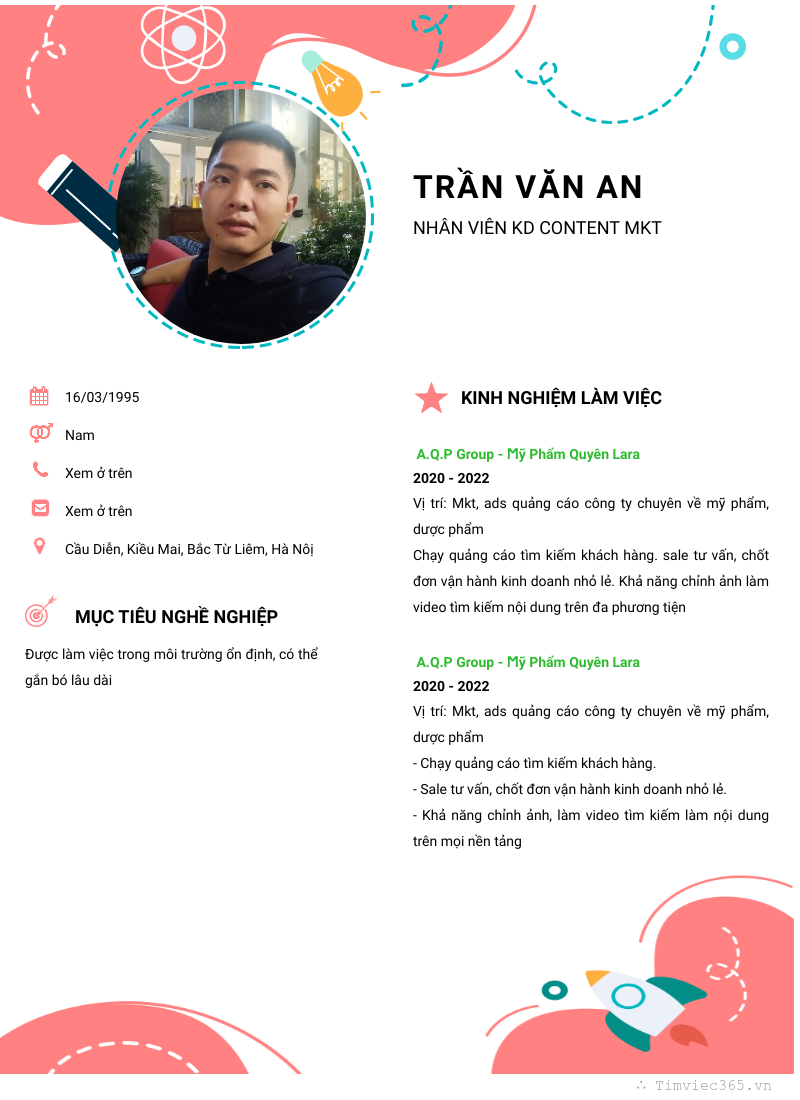 cv