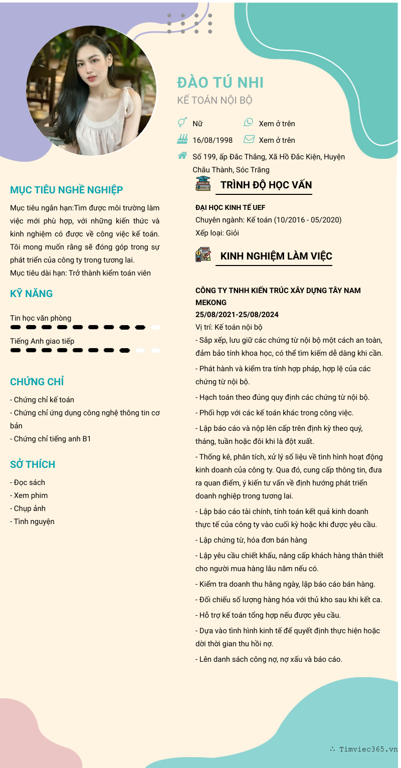 cv