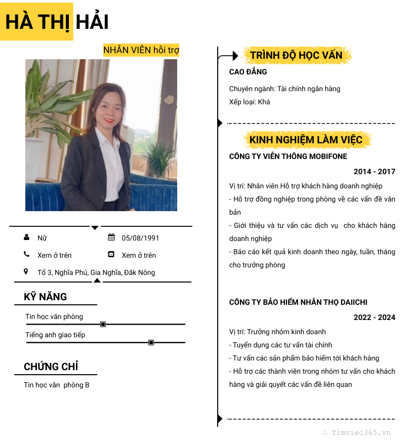 cv