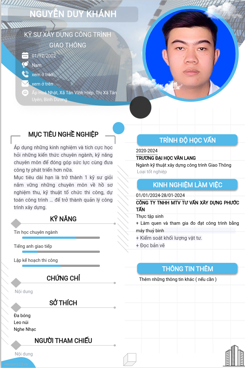 cv