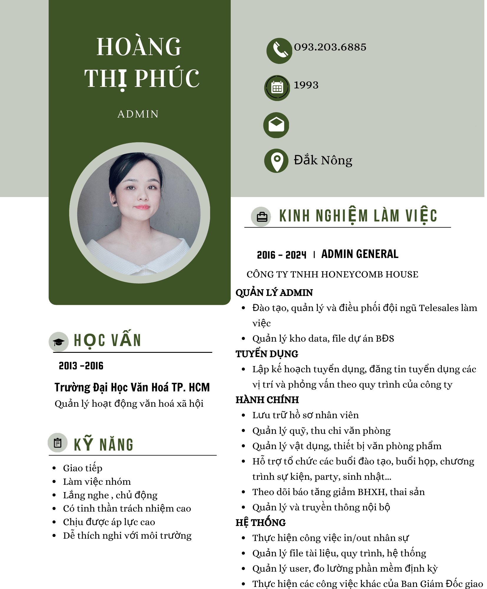 cv