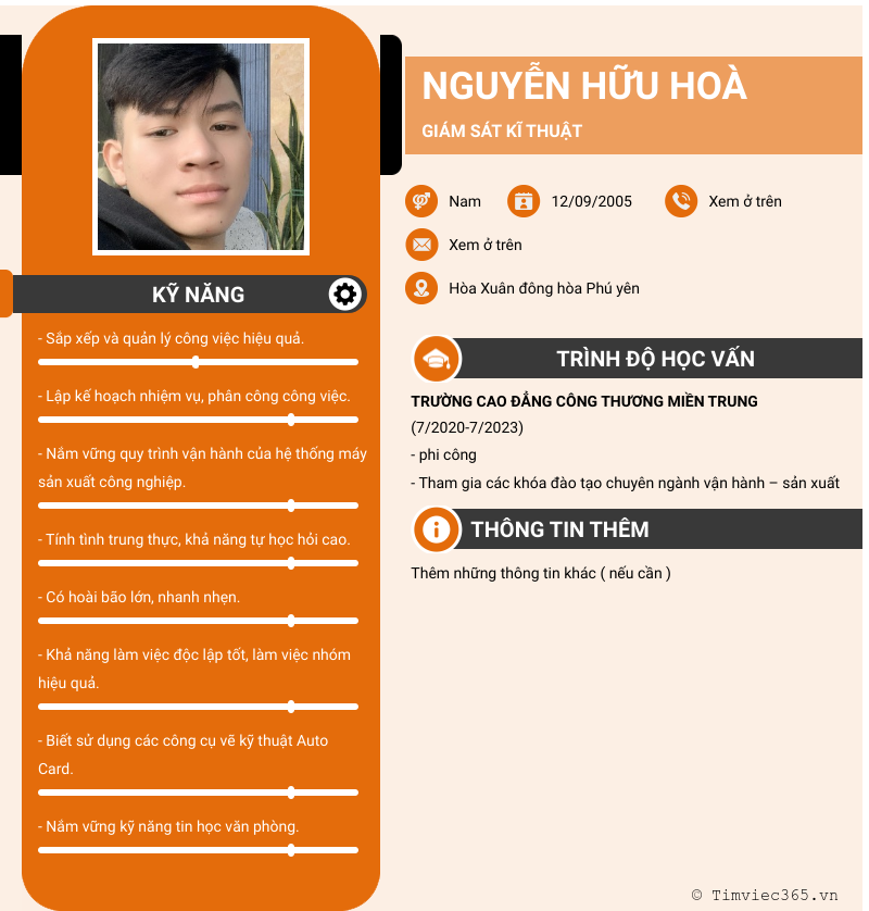 cv