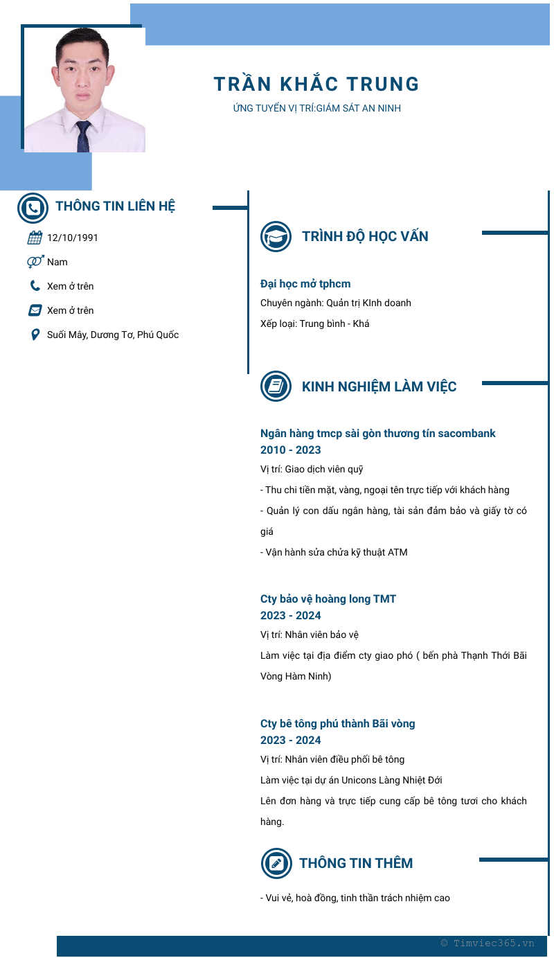cv