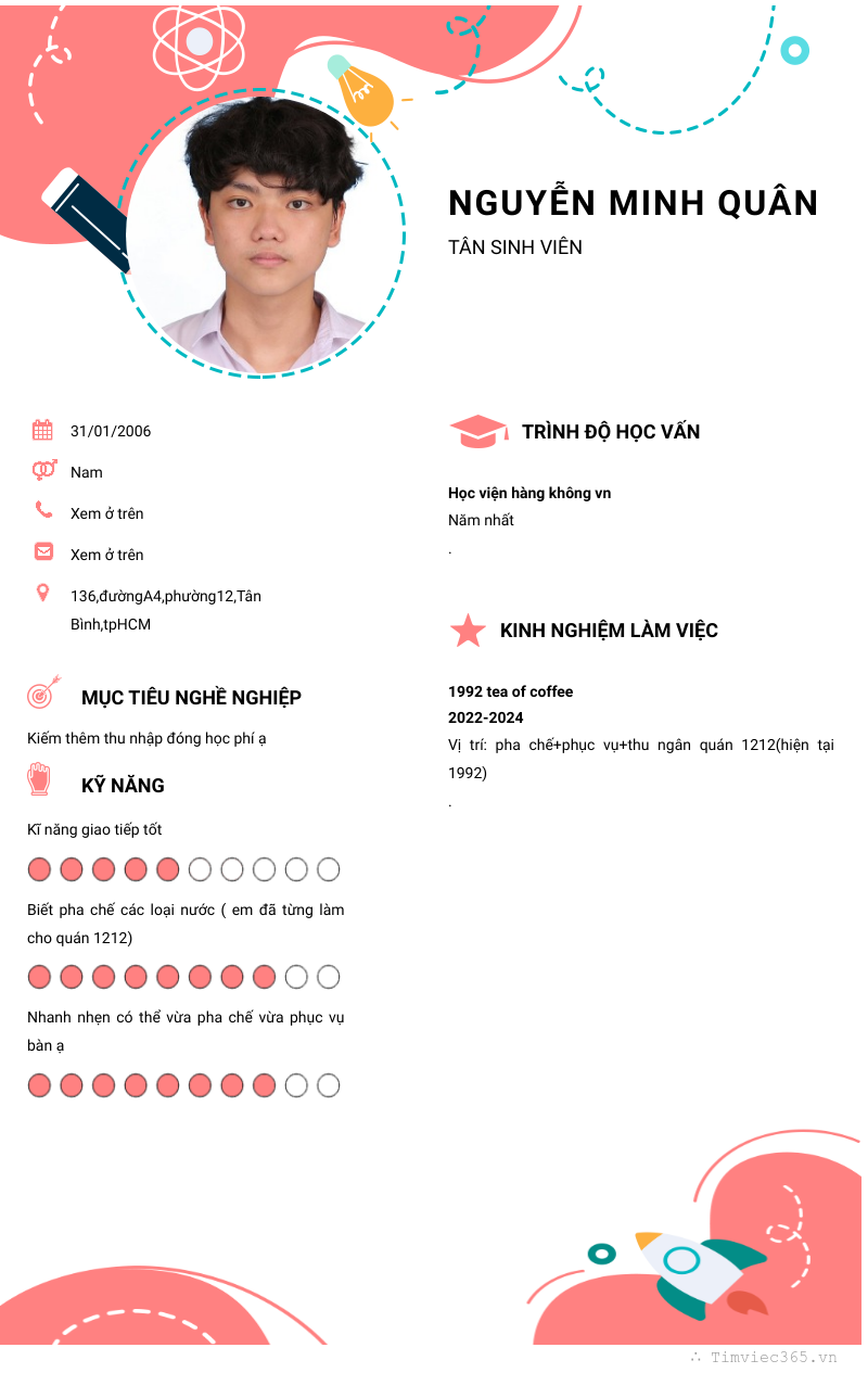 cv