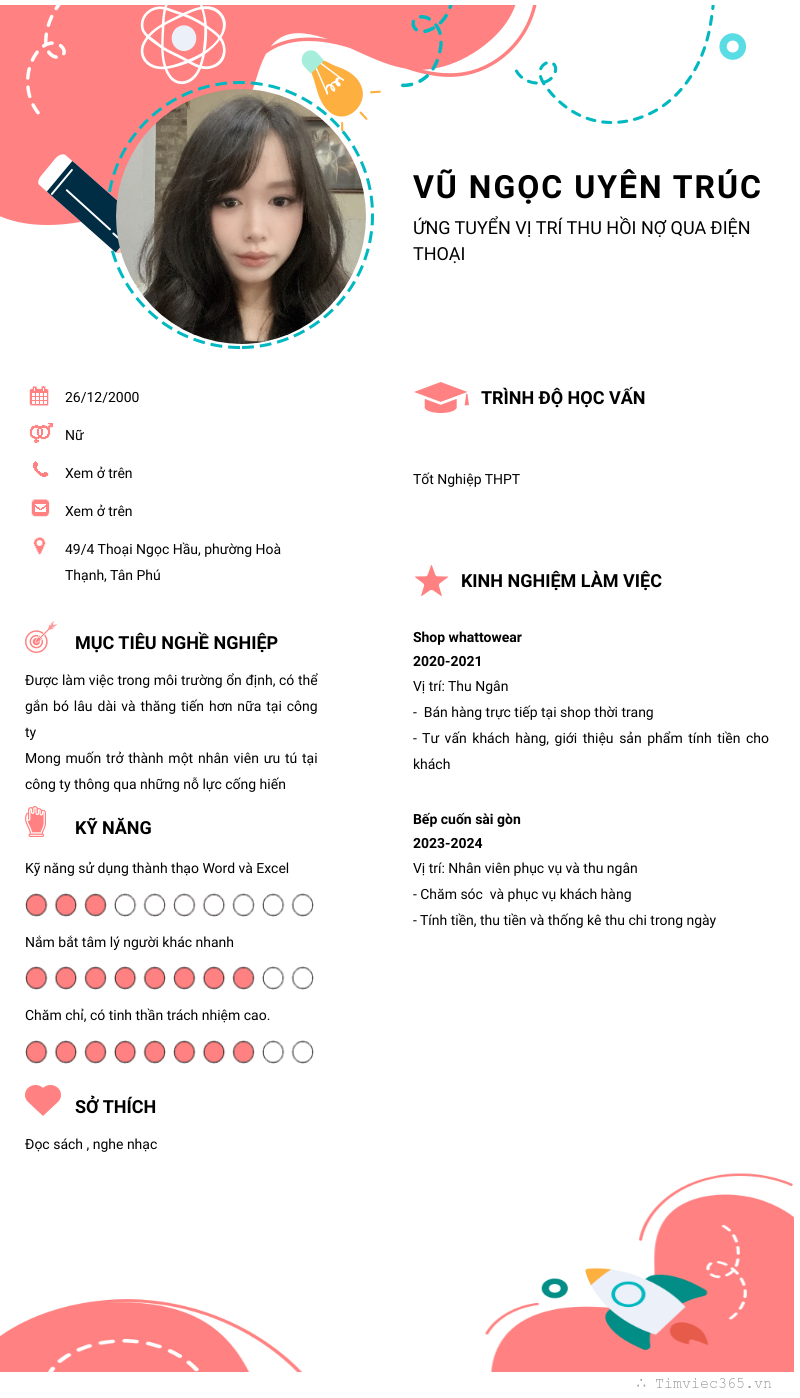 cv