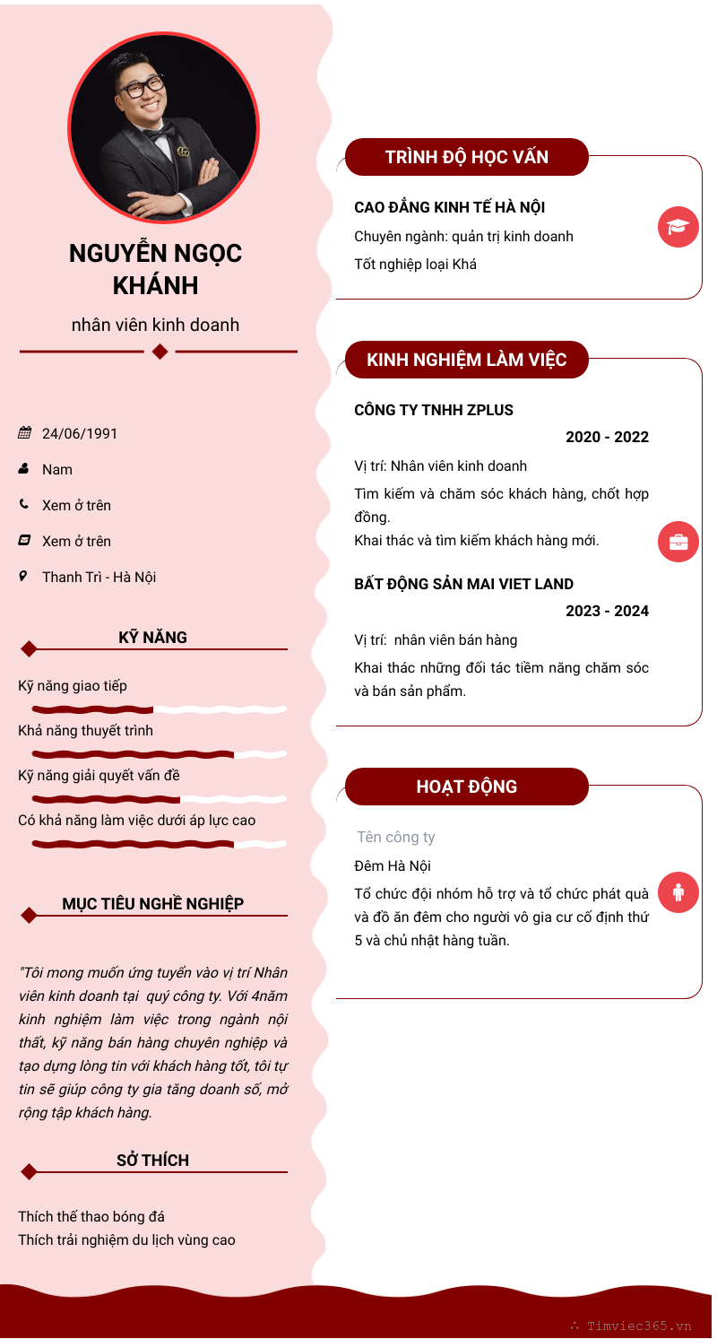 cv
