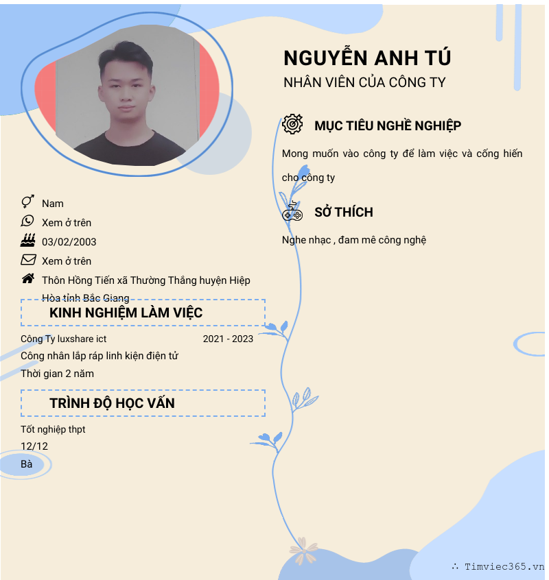 cv