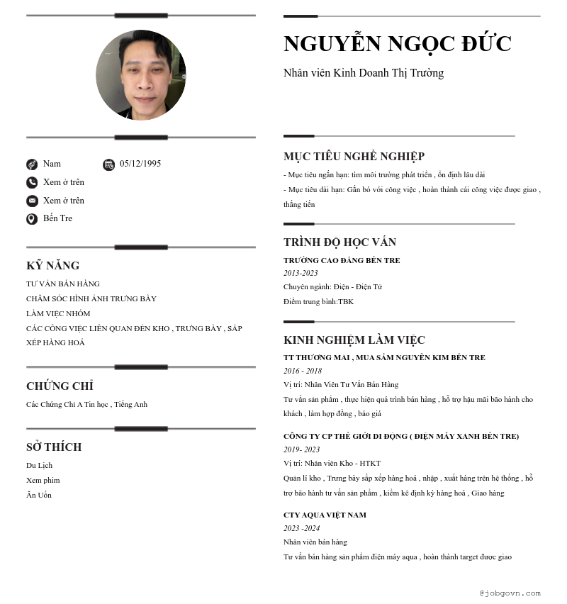 cv