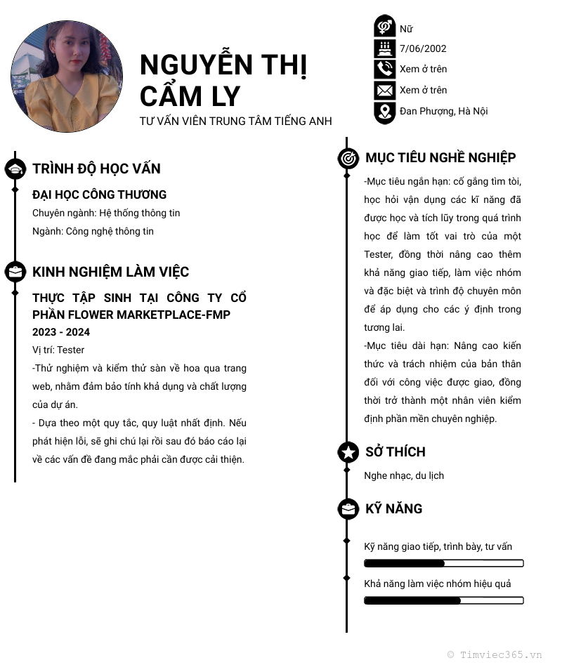cv