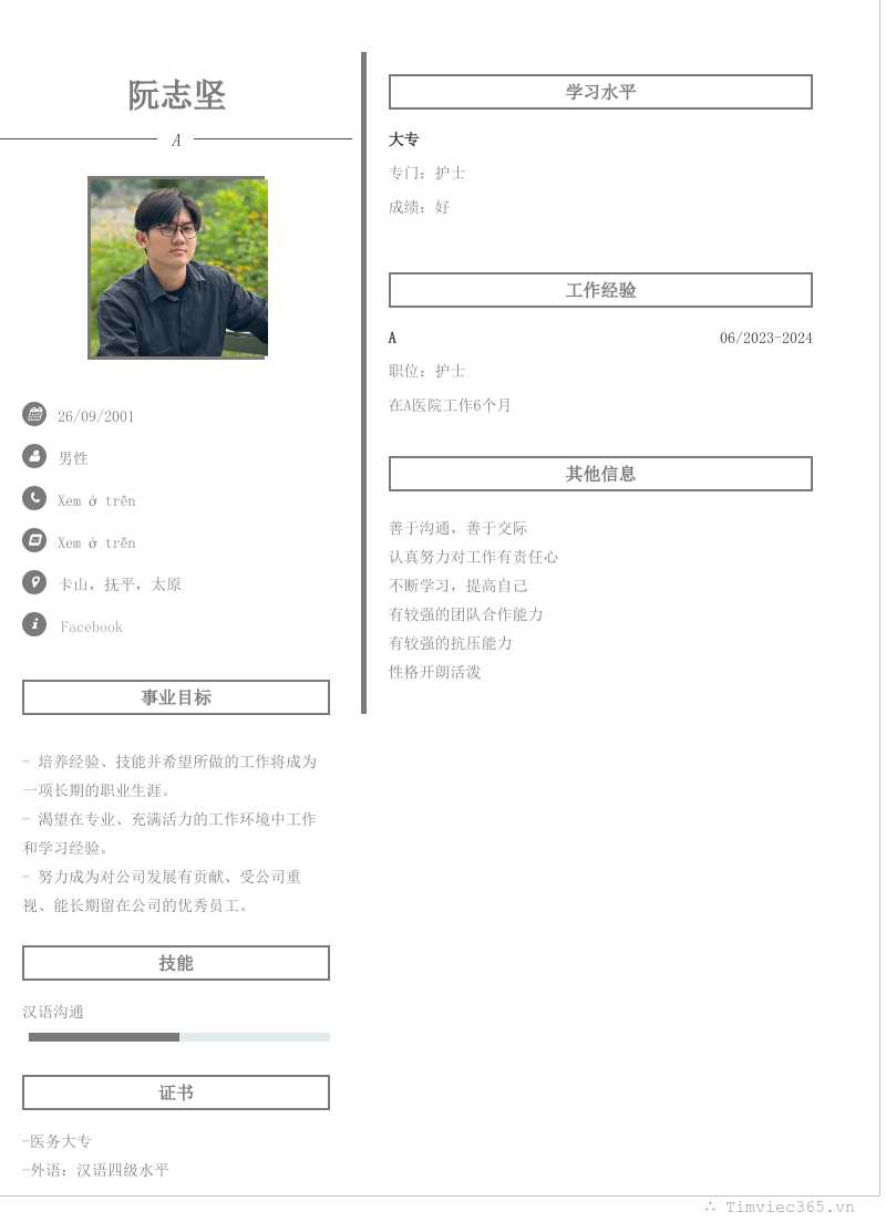 cv