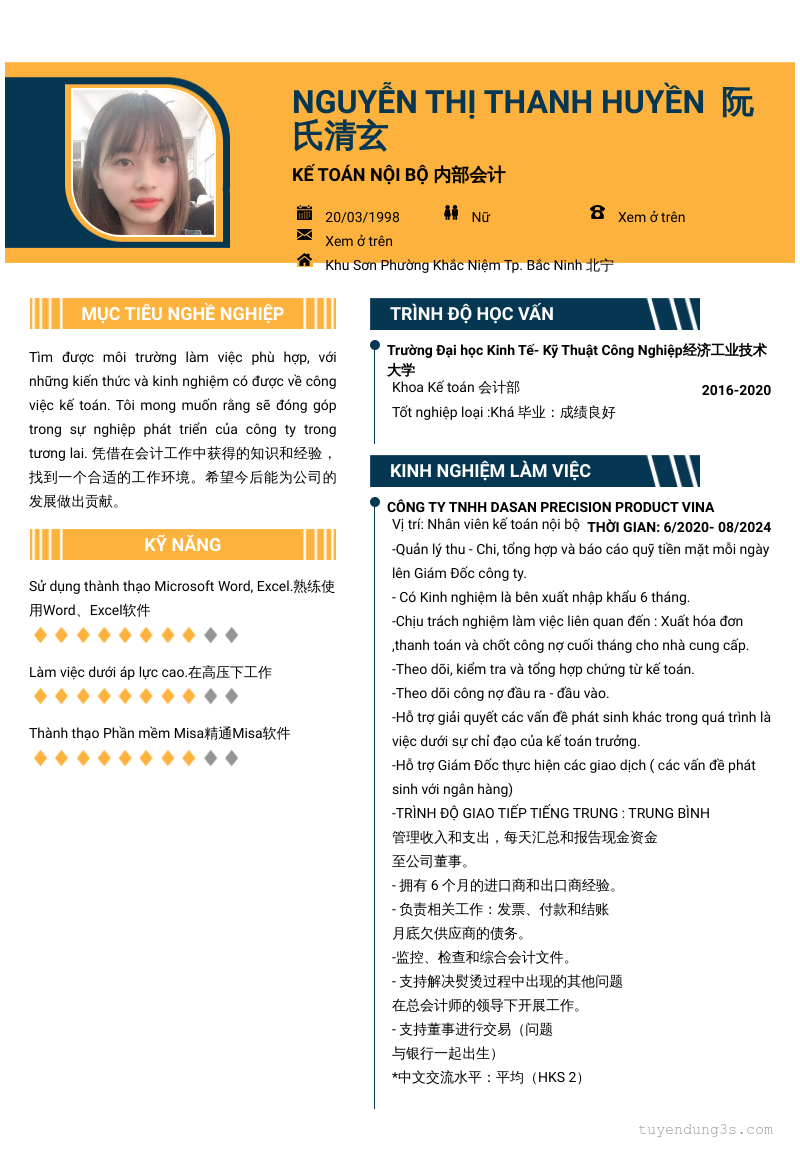 cv