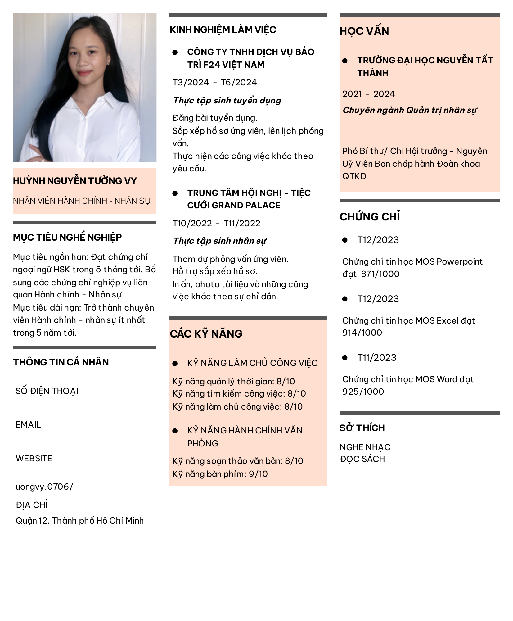 cv