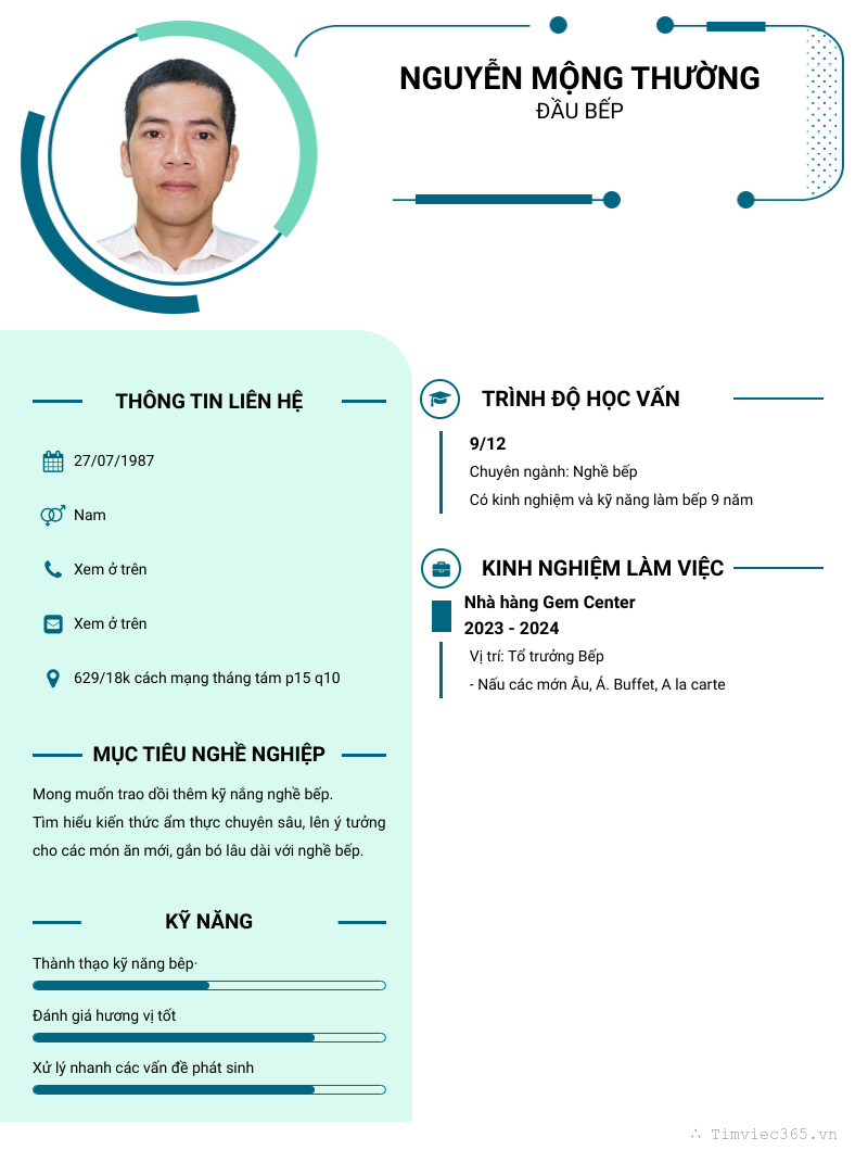 cv