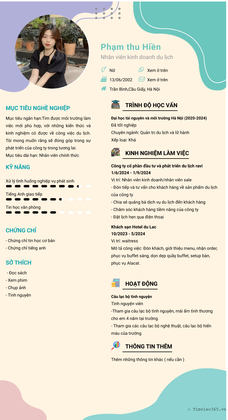 cv
