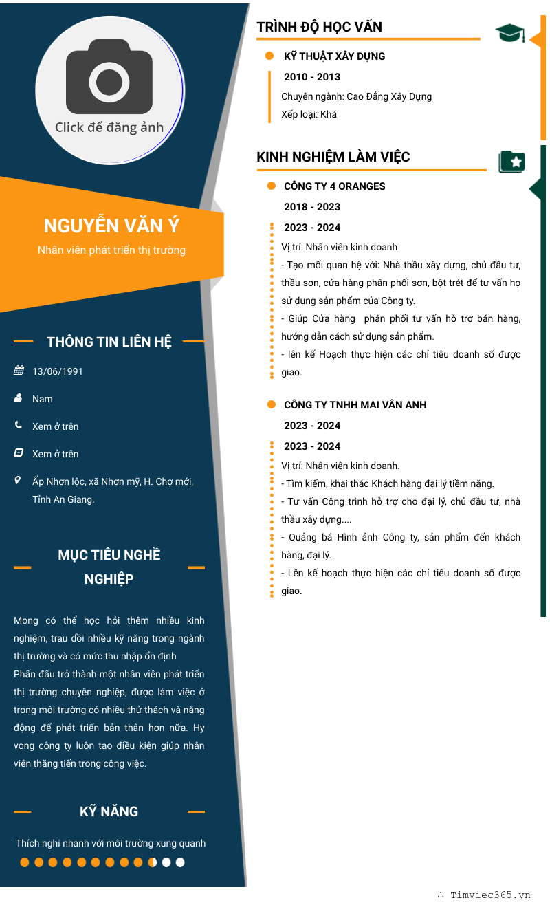 cv