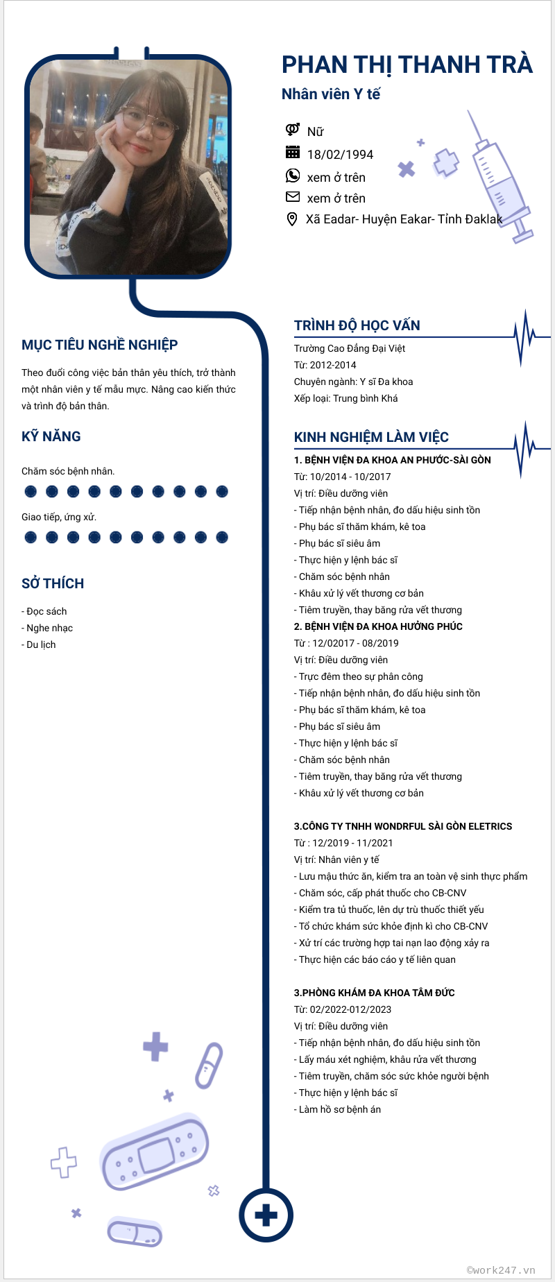 cv