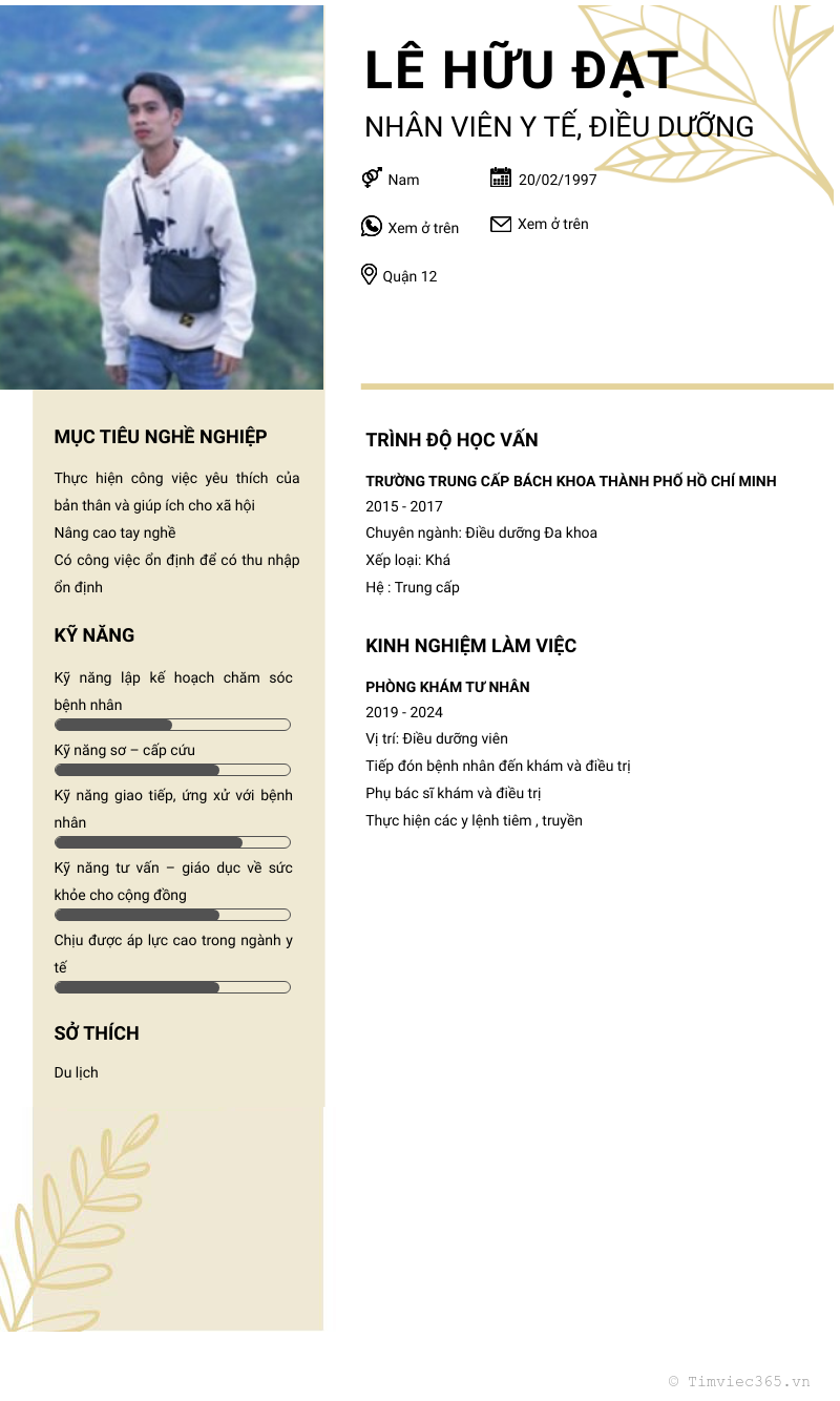 cv