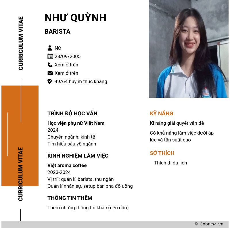 cv