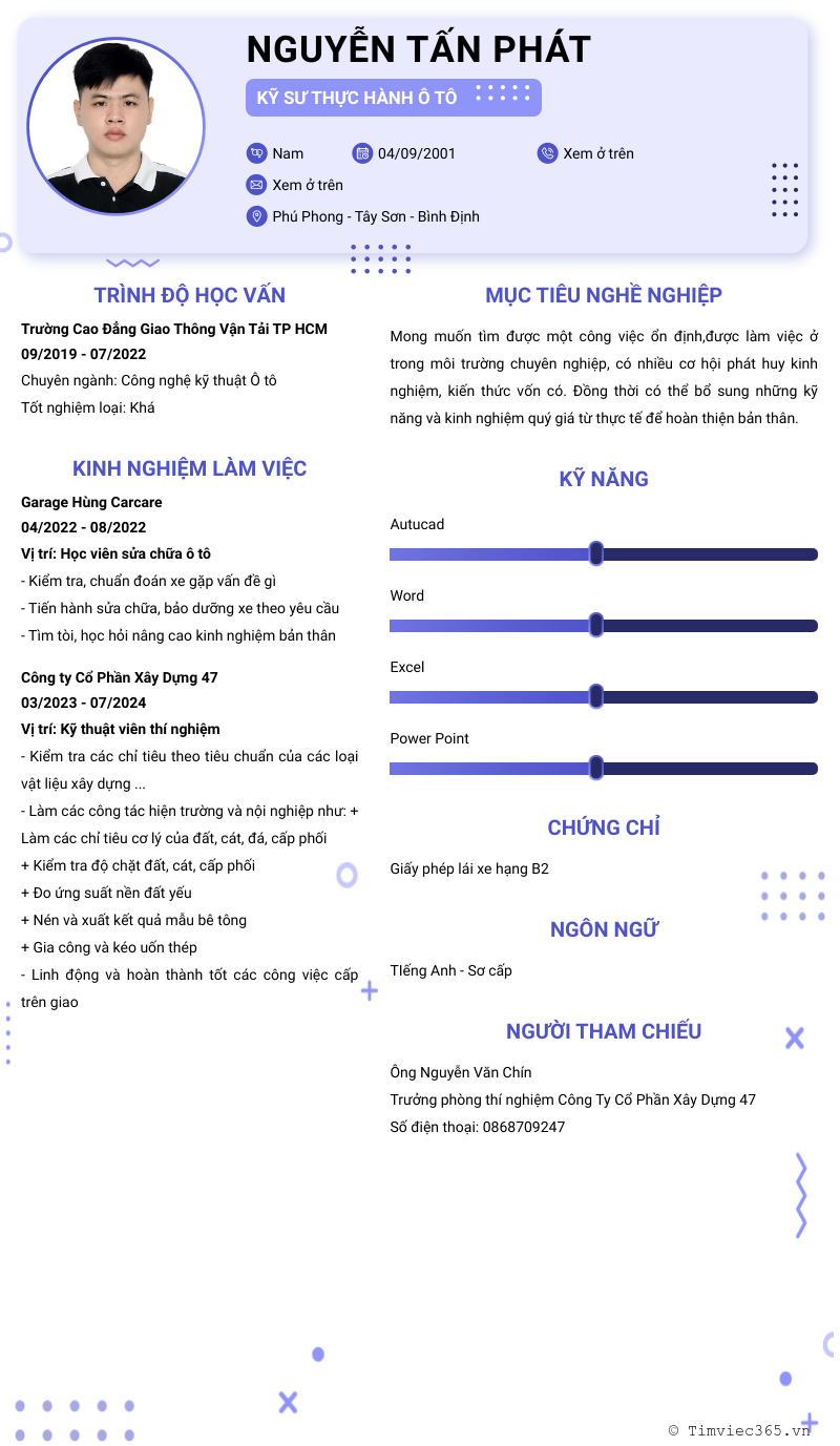 cv