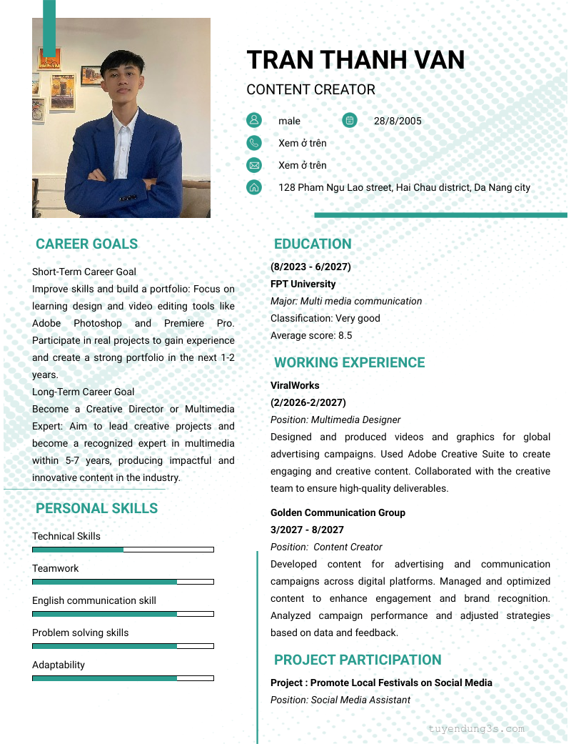 cv