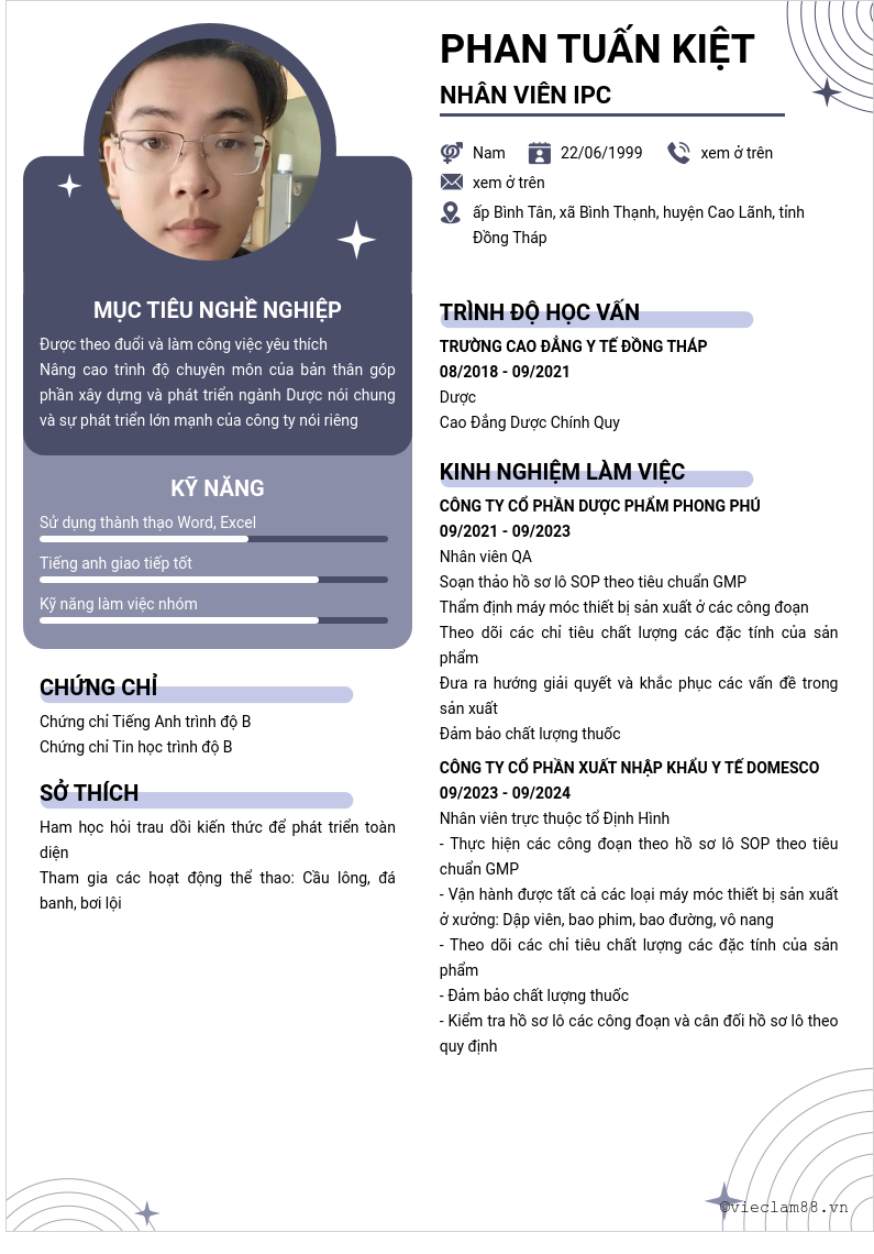 cv