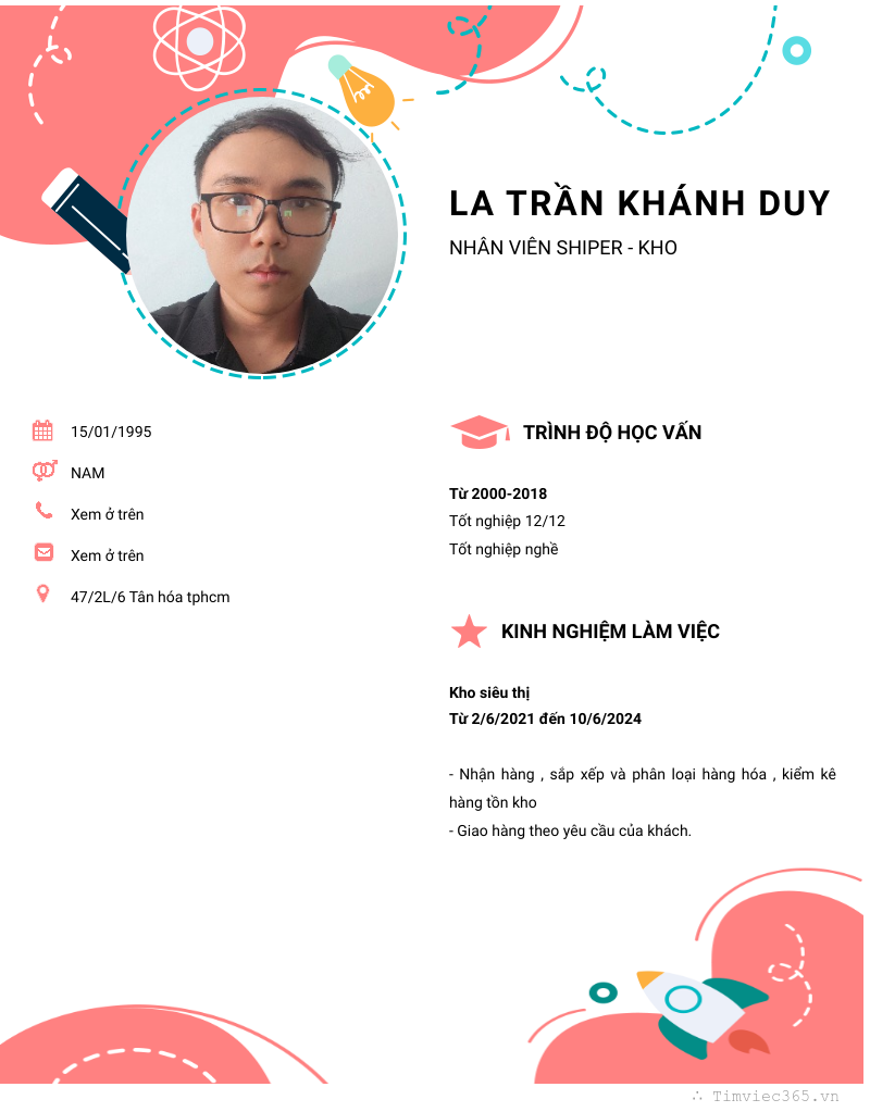 cv