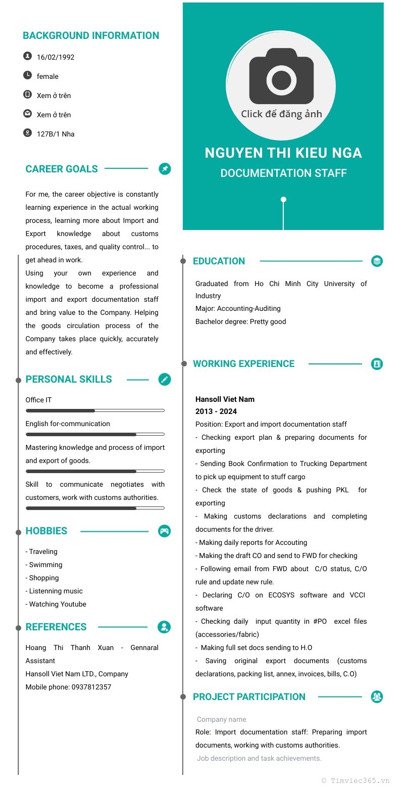 cv