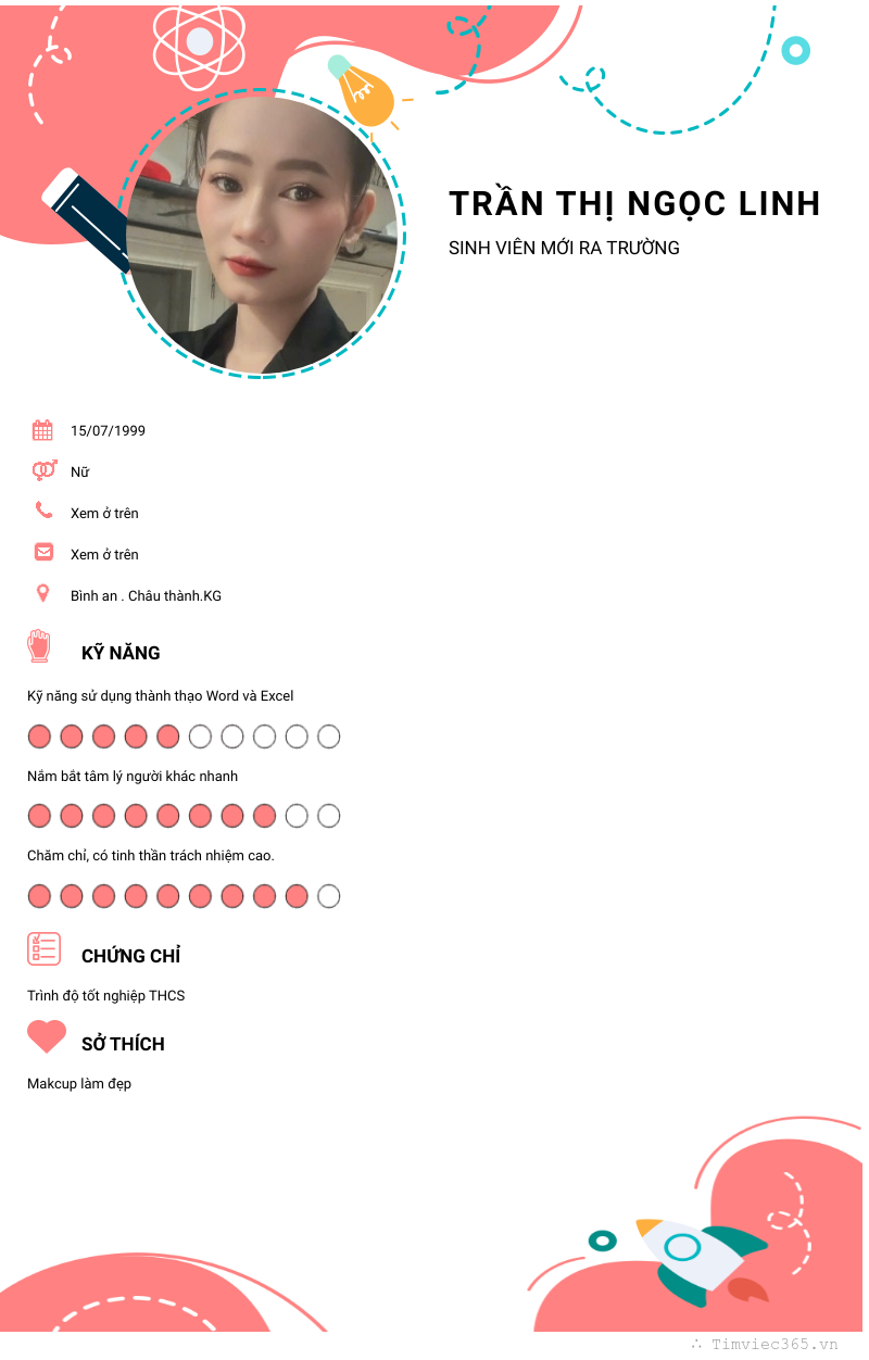 cv
