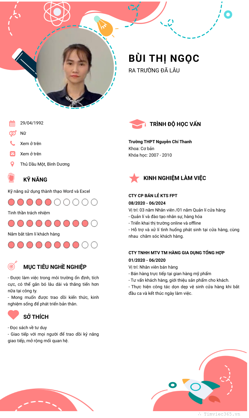 cv