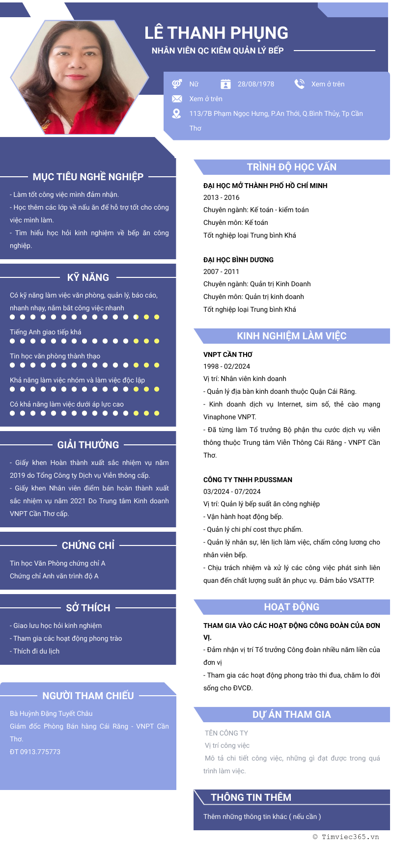 cv