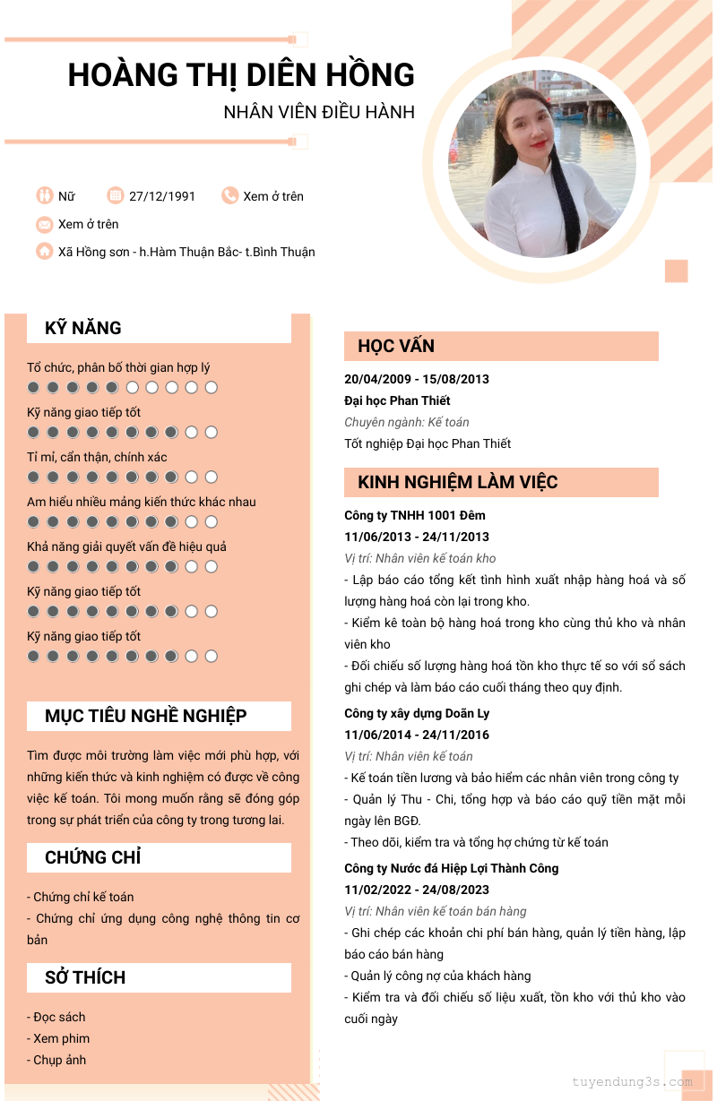 cv